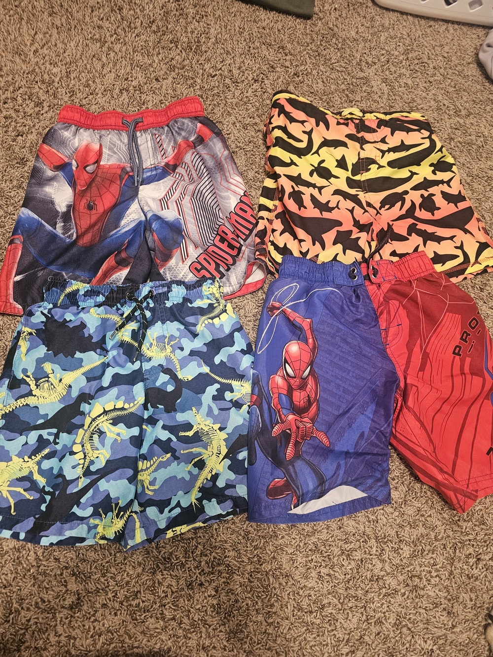 Kids Swim Shorts